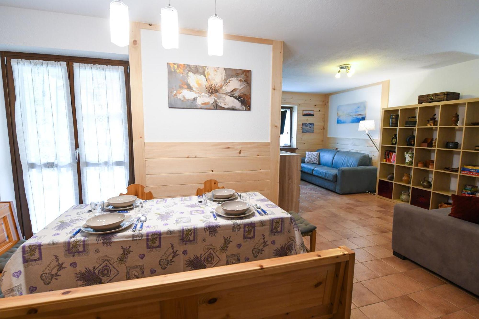 Appartamento La Valeille กอนเญ ภายนอก รูปภาพ
