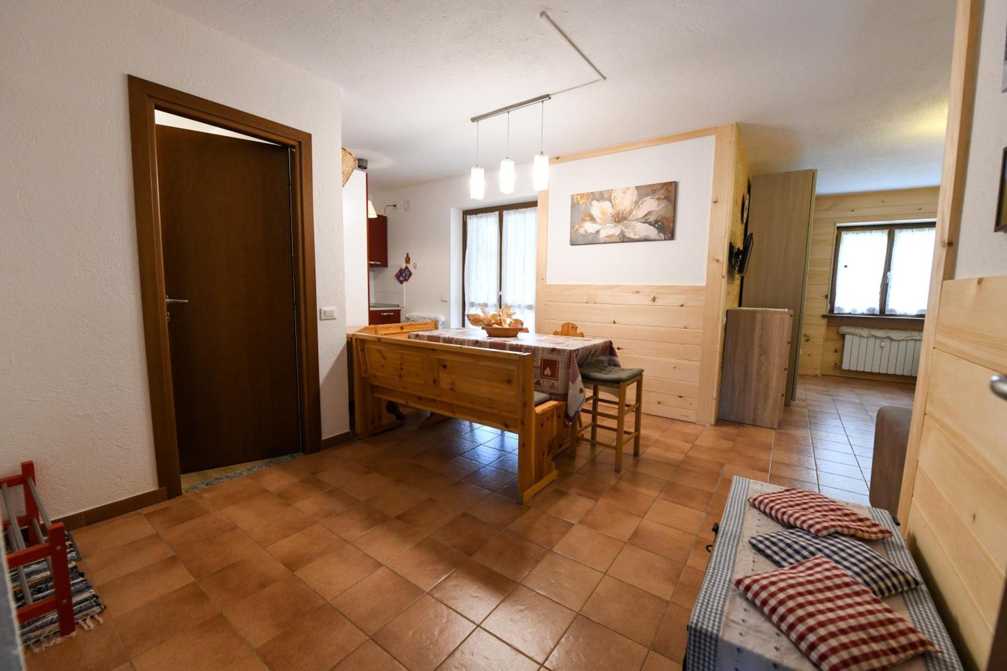 Appartamento La Valeille กอนเญ ภายนอก รูปภาพ