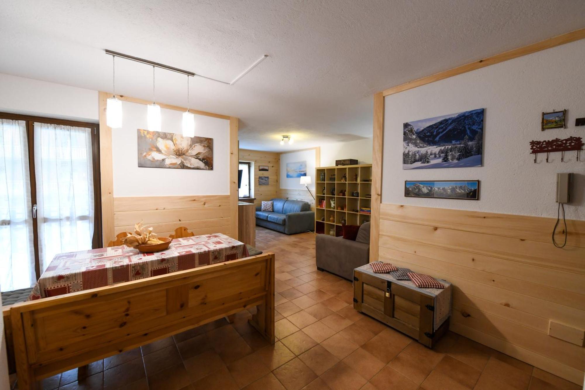 Appartamento La Valeille กอนเญ ภายนอก รูปภาพ